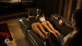 【欧美SLG/汉化/动态】嫖客NTE Whoremonger NTE [Act 3 P2 Beta] 【PC+安卓/2.5G】