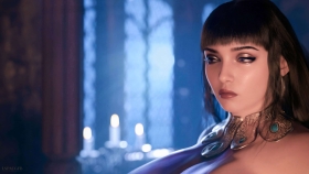 【欧美SLG/汉化/动态】特大 KingSized [v0.1.6]【PC+安卓/350M】