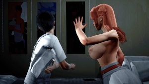 【亚洲SLG/汉化/动态】走出青春期：重新构想的第 1 章 Out of Puberty: Reimagined Chapter 1 Act1 V0.7 汉化版【PC+安卓/2G】