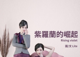 紫罗兰崛起