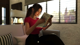 【欧美SLG/汉化/动态】成为妻子 Being a Wife V1.135汉化版【PC+安卓/2.6G】