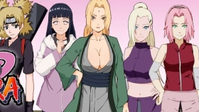 【日系SLG/汉化/动态】被查克拉束缚 Naruto:Bound by Chakra [v0.12]【PC+安卓/1.5G】