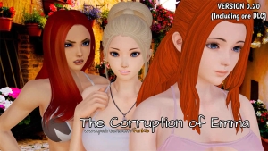 【亚洲风SLG/汉化/动态】艾玛的堕落 The Corruption of Emma V0.20 汉化版 【PC+安卓/2G】