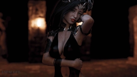 【欧美SLG/汉化/动态】露娜重装上阵 Luna Reloaded [v0.18]【PC+安卓/2.5G】