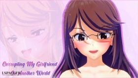 【日系SLG/汉化/动态】腐化我的异世界女友 Corrupting My Girlfriend in Another World [v1.2.3]汉化版【PC+安卓/3G】