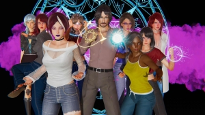 【亚洲SLG/汉化/动态】 瓦尔基里昂崛起 Valkyrion Rising v1 汉化版【PC+安卓/1.5G】