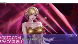 【互动SLG/中文/动态CG】[KIDMO画师]极乐天堂 V1.3 -WISH–ParadiseHigh【1G】