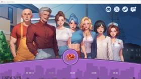 【互动SLG/中文/动态】性感公寓 Sex Apartment 中文步兵版【PC/1.8G】