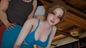 【亚洲SLG/汉化/动态】意识 Consciousness [Ch.1 P1] 【PC+安卓/5G】