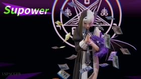 【亚洲SLG/汉化/动态】超能力重制版 Supower - Remake [v0.2] 汉化版【PC+安卓/2G】