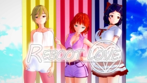 【日系SLG/汉化】重启爱情 Reboot Love Part V2.3.5 汉化版【PC+安卓/2G】