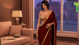 【欧美SLG/汉化/动态】愿望 The Wishes [v0.7]【PC+安卓/6G】