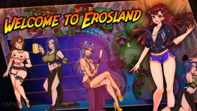 【日系SLG/汉化/动态】欢迎来到艾罗大陆 Welcome to Erosland [v0.0.15] 汉化版【PC+安卓/2G】