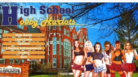 【真人SLG/汉化/动态】高中爱好 High School Hobby Harlots [v1.15]【PC+安卓/3.75G】
