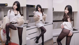 林月月_白衣黑丝_内购无水版_[65P-3.26GB]