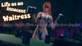 【亚洲SLG/汉化/动态】无辜服务员的生活 Life as an Innocent Waitress [v0.1.0]【PC+安卓/1G】