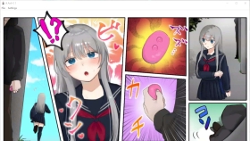 【3D/汉化/动态】远程操控-美咲与淫欲的遥控跳蛋- #えんかく!-ミサと淫欲のリモコンバイブ- AI汉化版【3G】